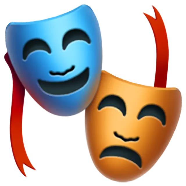 Drama icon